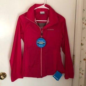 Columbia  Switchback Rain Jacket size XS